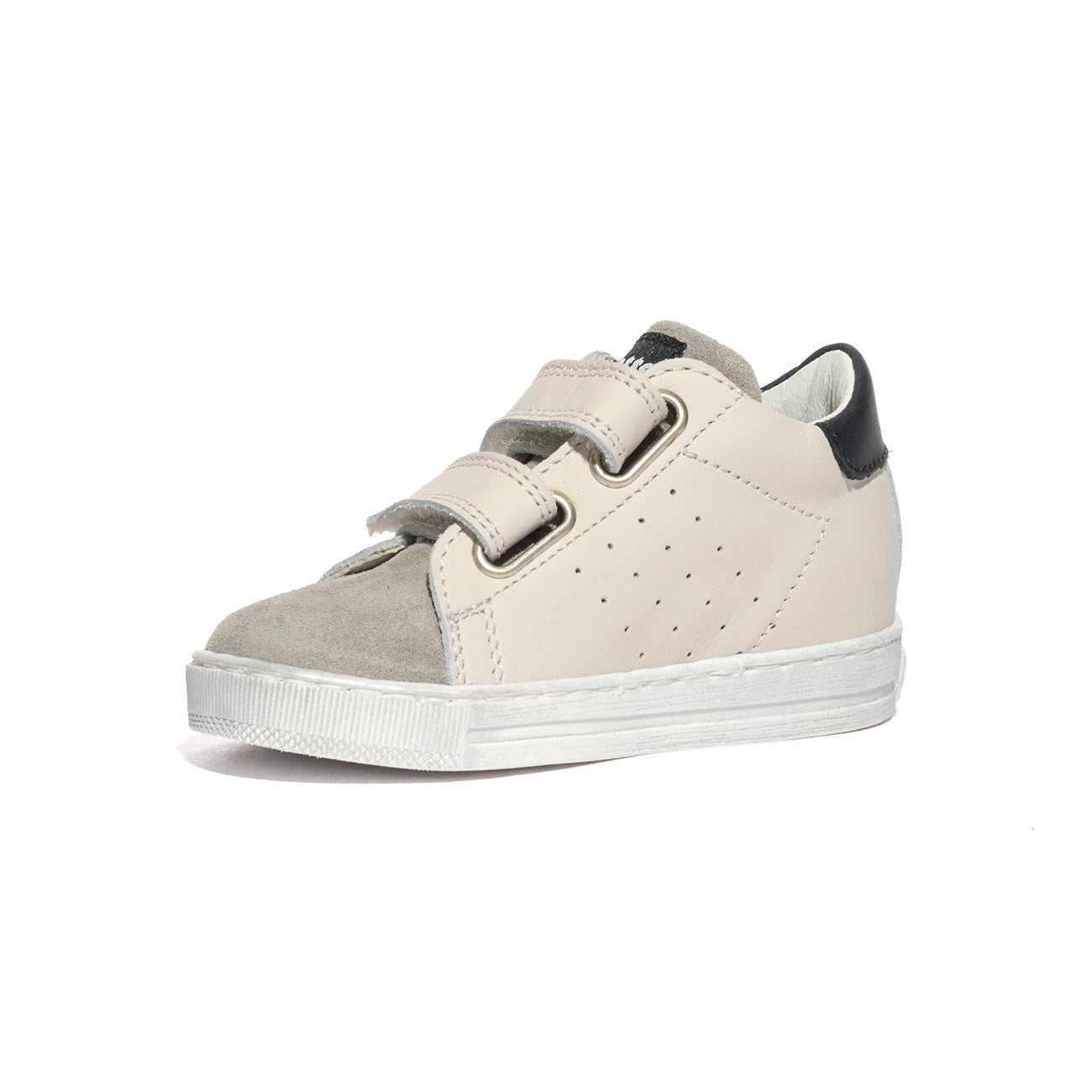 FALCOTTO 0012018847.23.2N28 MILK TAUPE Sneakers Bambina 