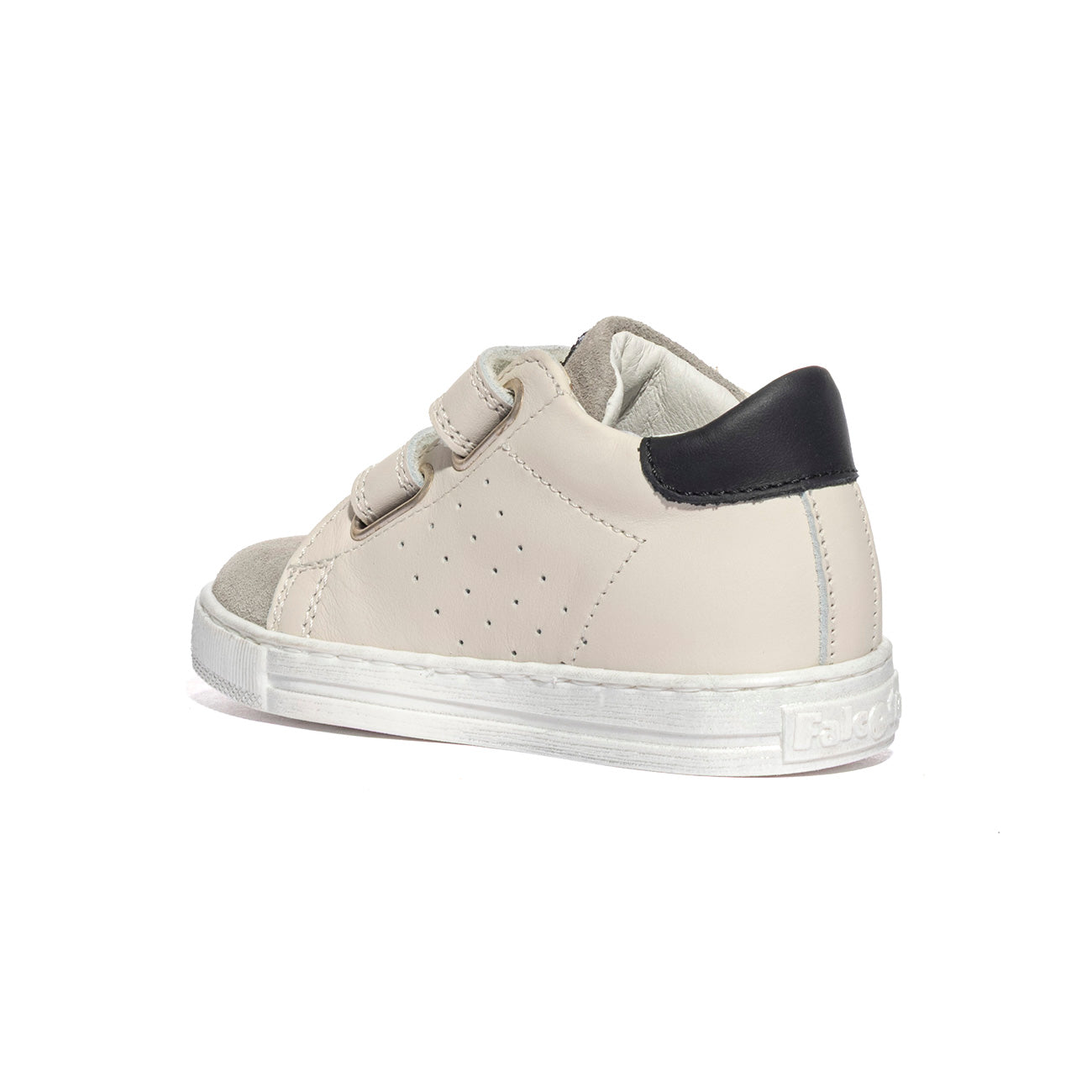FALCOTTO 0012018847.23.2N28 MILK TAUPE Sneakers Bambina 