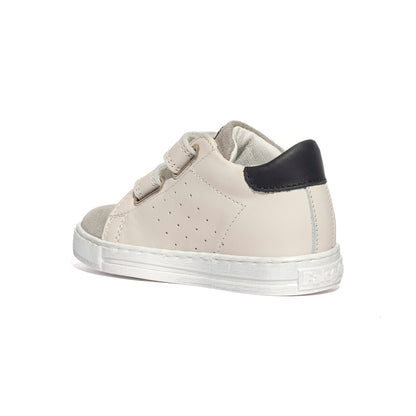 FALCOTTO 0012018847.23.2N28 MILK TAUPE Sneakers Bambina 