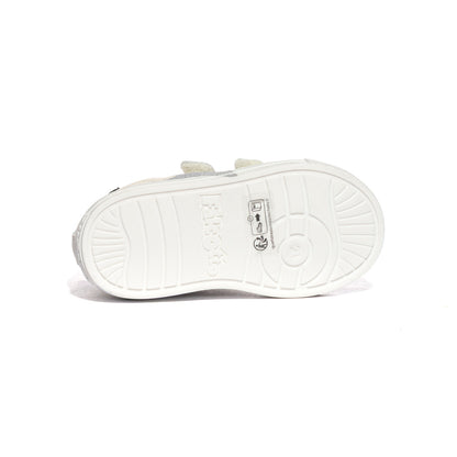 FALCOTTO 0012018847.23.2N28 MILK TAUPE Sneakers Bambina 