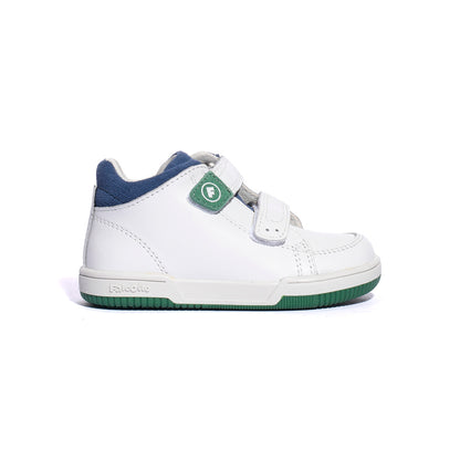 FALCOTTO 0012018874.01.1N06 WHITE AZURE Sneakers Bambino 
