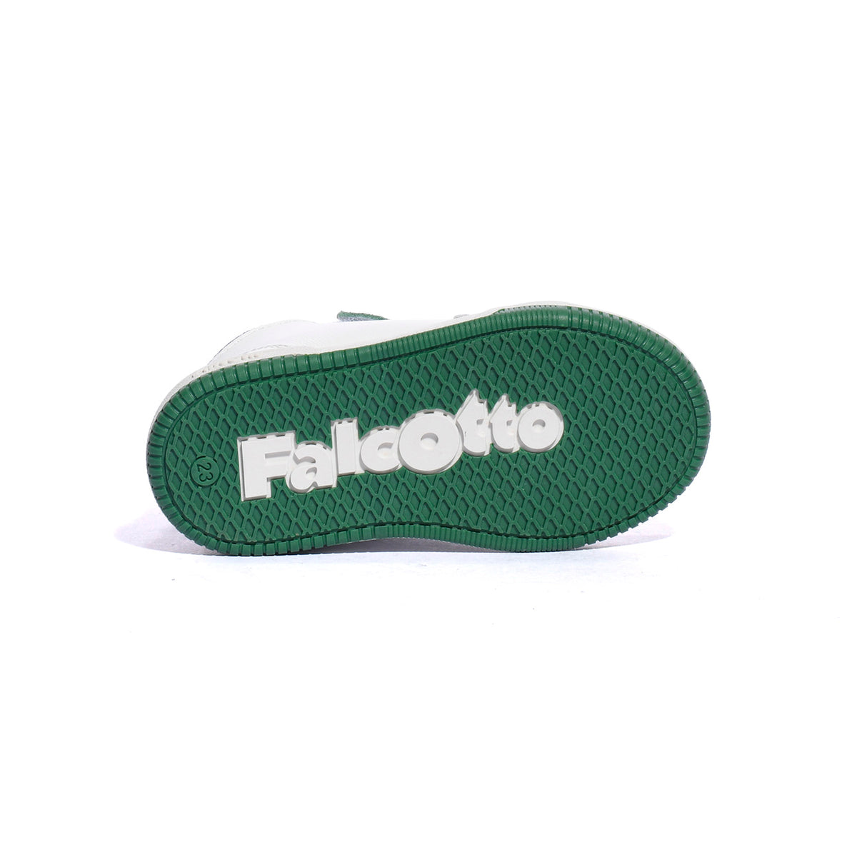 FALCOTTO 0012018874.01.1N06 WHITE AZURE Sneakers Bambino 