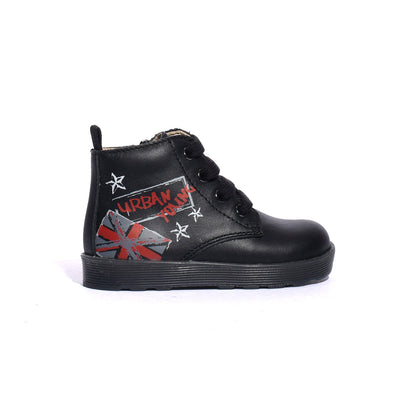 FALCOTTO 0012501970.01.0A01 BLACK Sneakers Bambino 