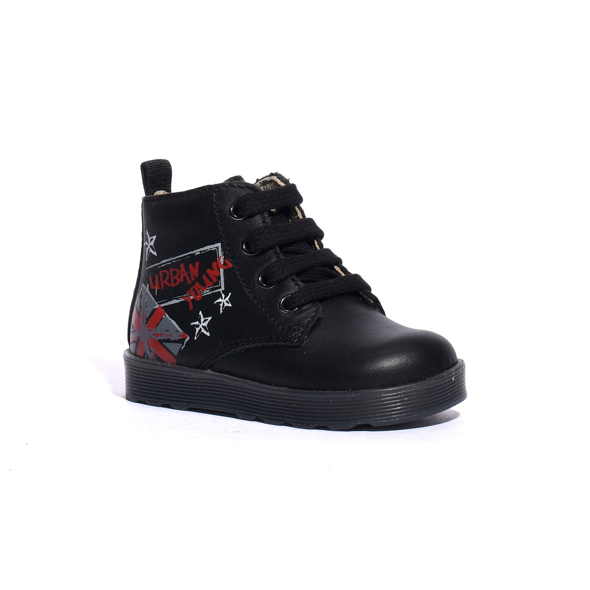 FALCOTTO 0012501970.01.0A01 BLACK Sneakers Bambino 