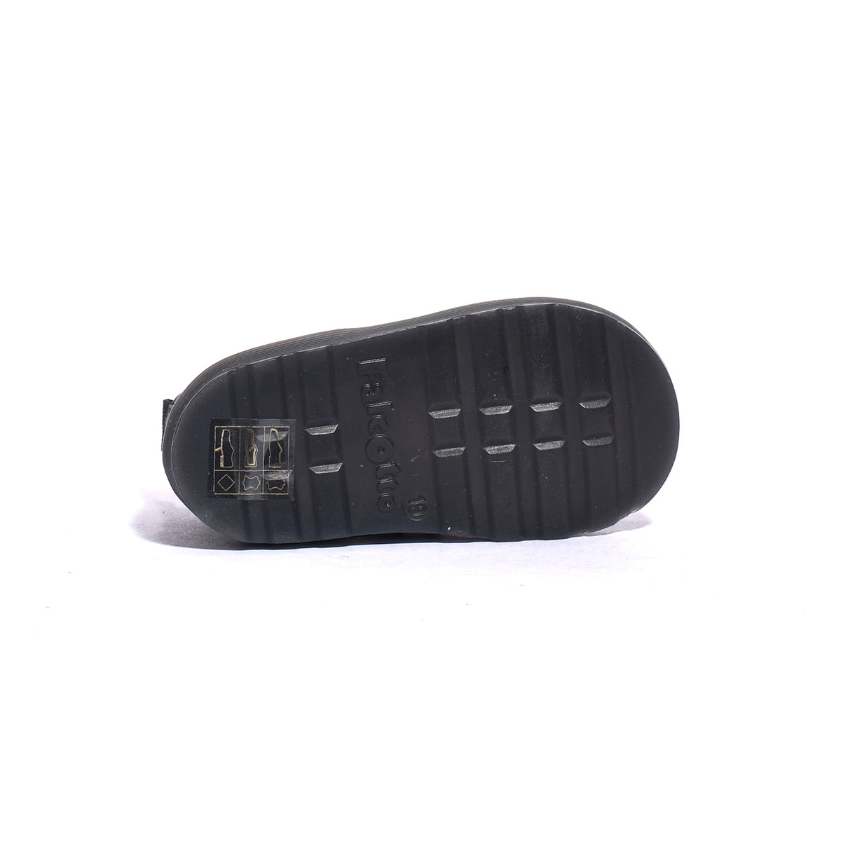 FALCOTTO 0012501970.01.0A01 BLACK Sneakers Bambino 