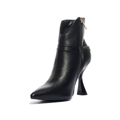 FERRE' F461 BLACK Sneakers Donna 