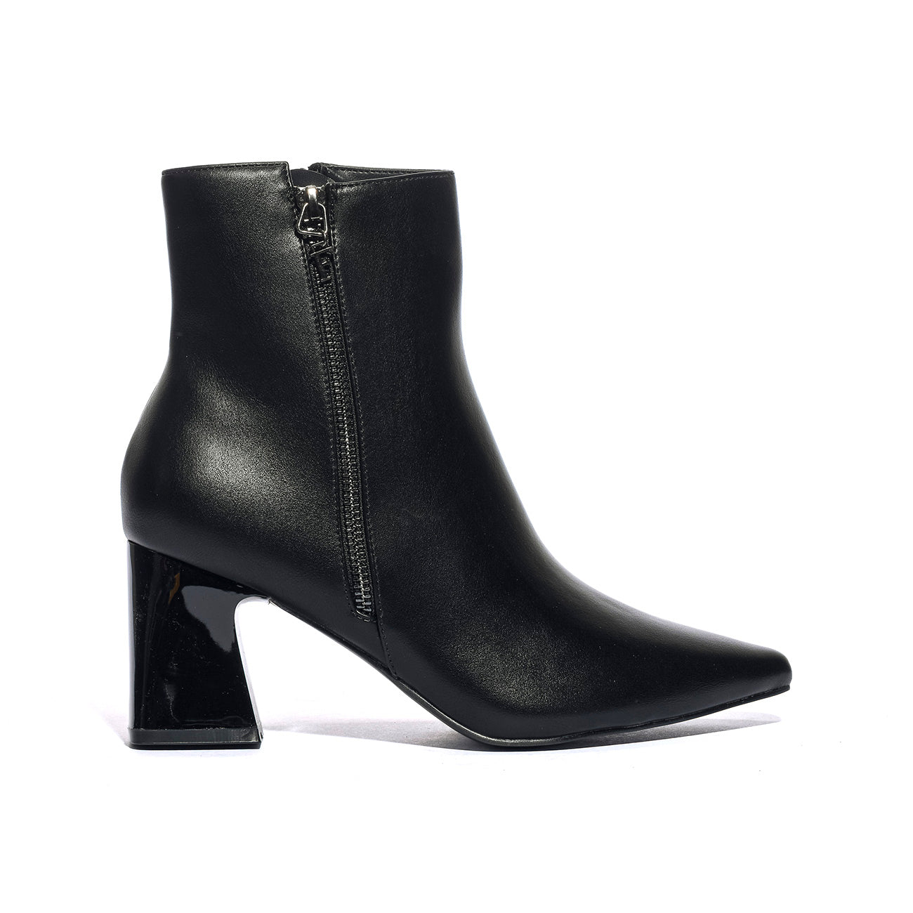 FERRE' F532 BLACK Sneakers Donna 