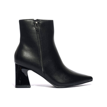 FERRE' F532 BLACK Sneakers Donna 