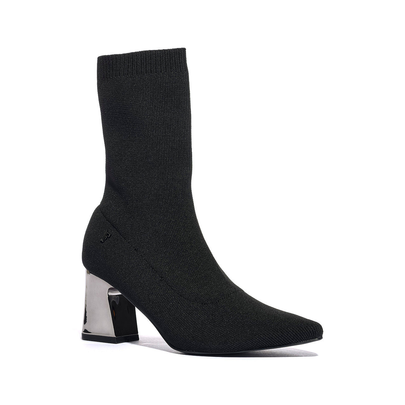 FERRE' F537 BLACK Sneakers Donna 