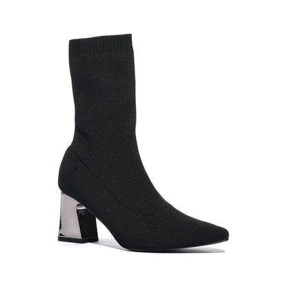 FERRE' F537 BLACK Sneakers Donna 