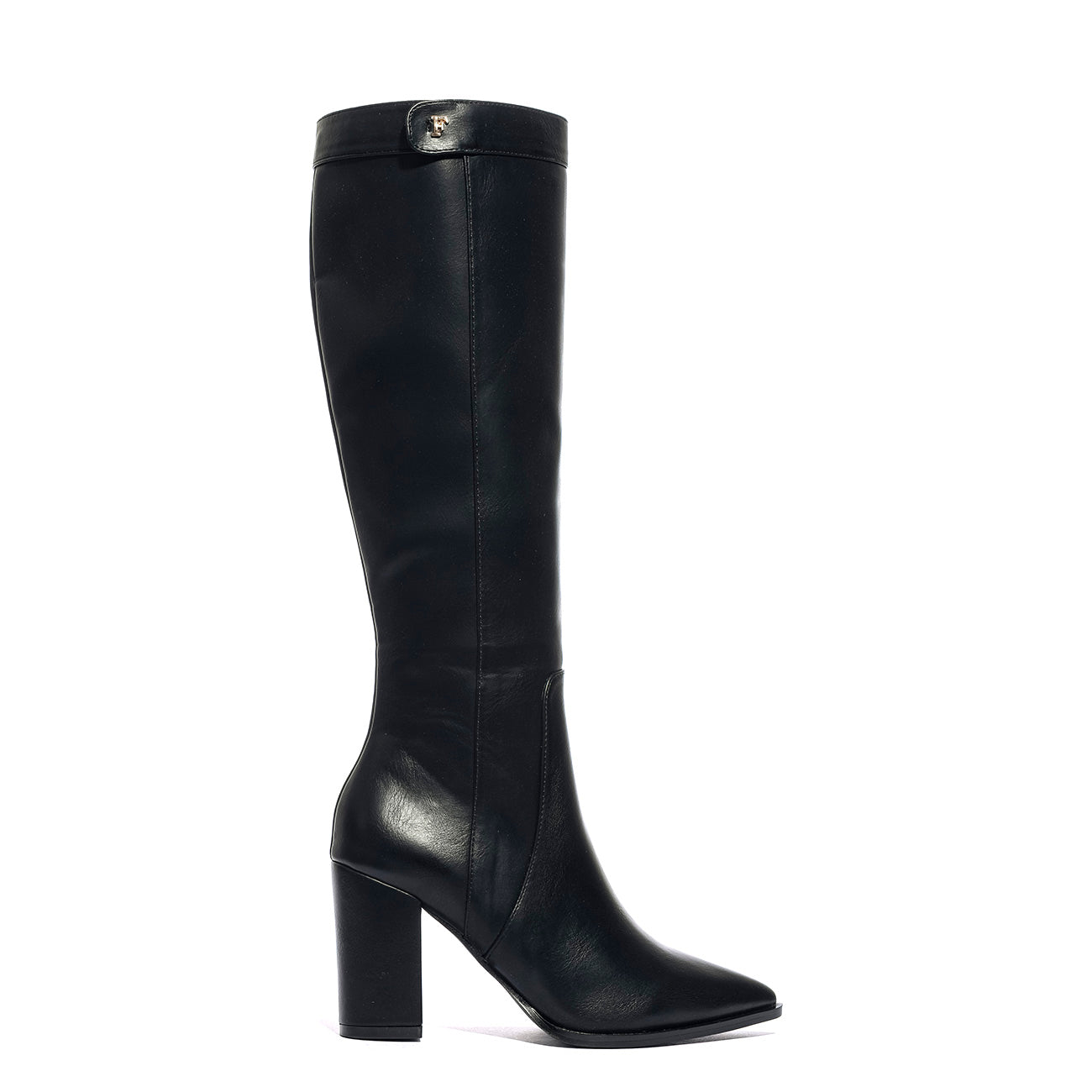 FERRE' F600 BLACK Sneakers Donna 