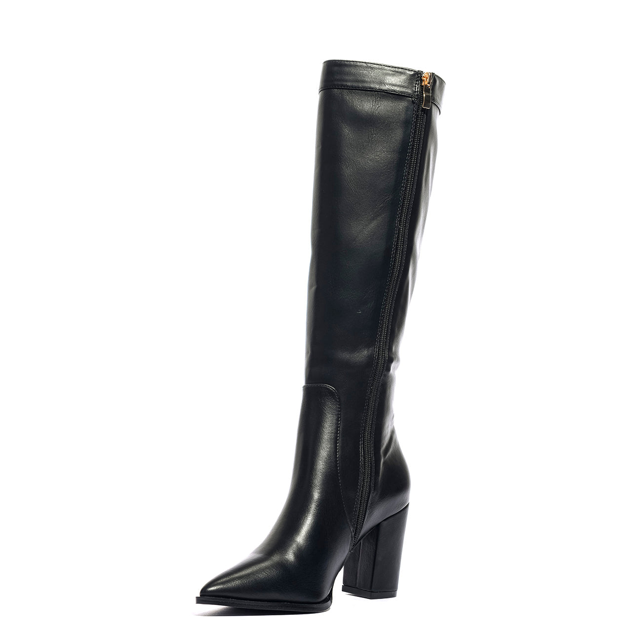 FERRE' F600 BLACK Sneakers Donna 