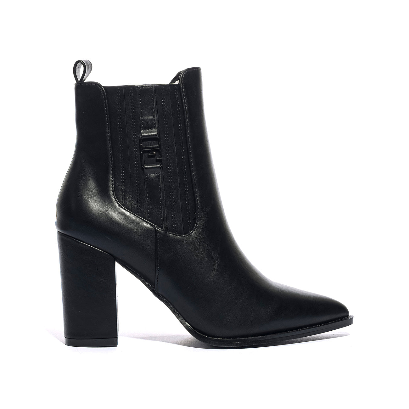 FERRE' F603 BLACK Sneakers Donna 