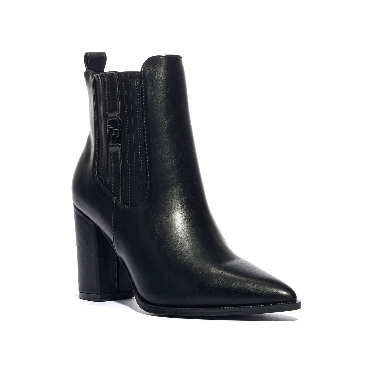 FERRE' F603 BLACK Sneakers Donna 