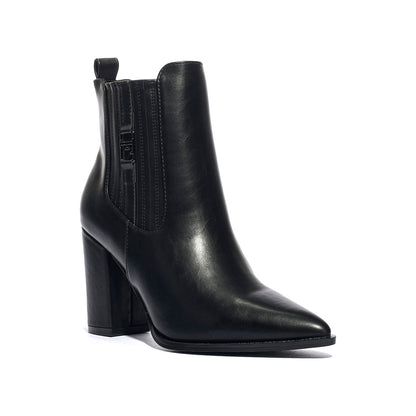 FERRE' F603 BLACK Sneakers Donna 