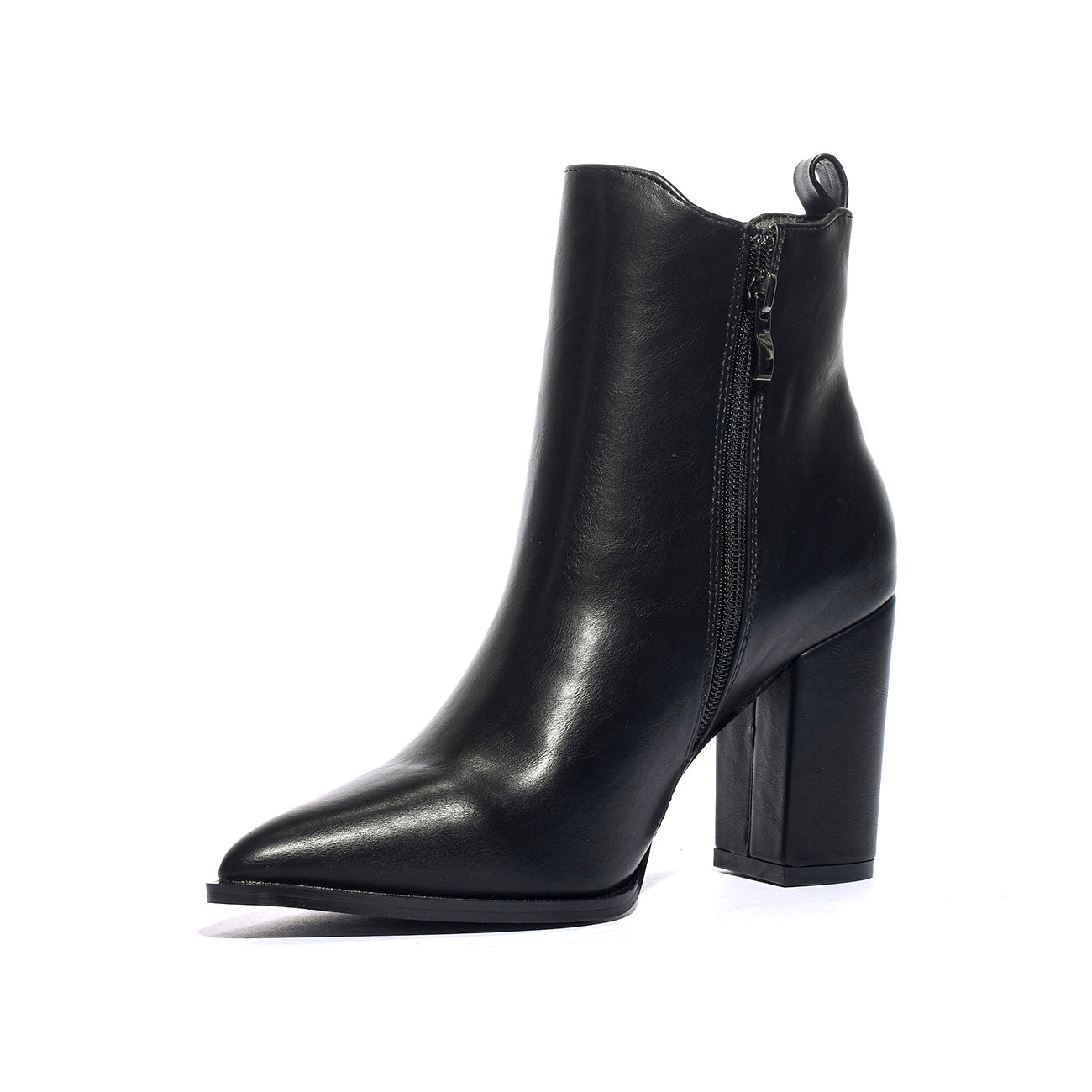 FERRE' F603 BLACK Sneakers Donna 