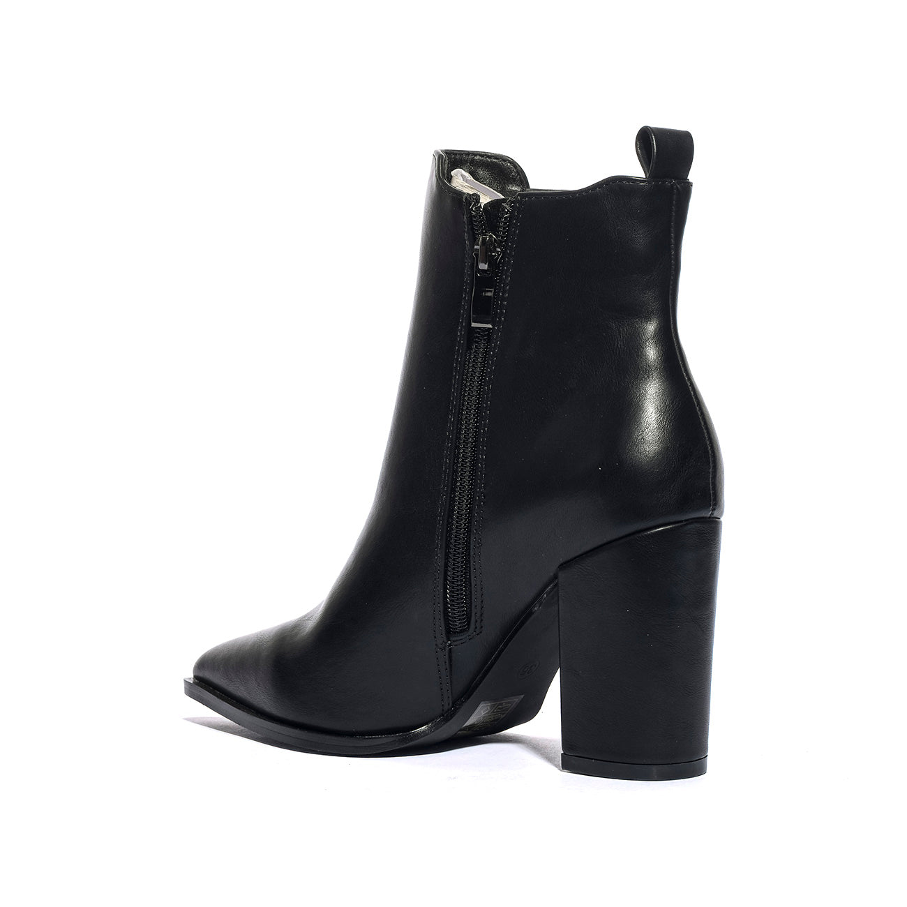 FERRE' F603 BLACK Sneakers Donna 