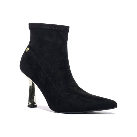 FERRE' F612 BLACK Sneakers Donna 