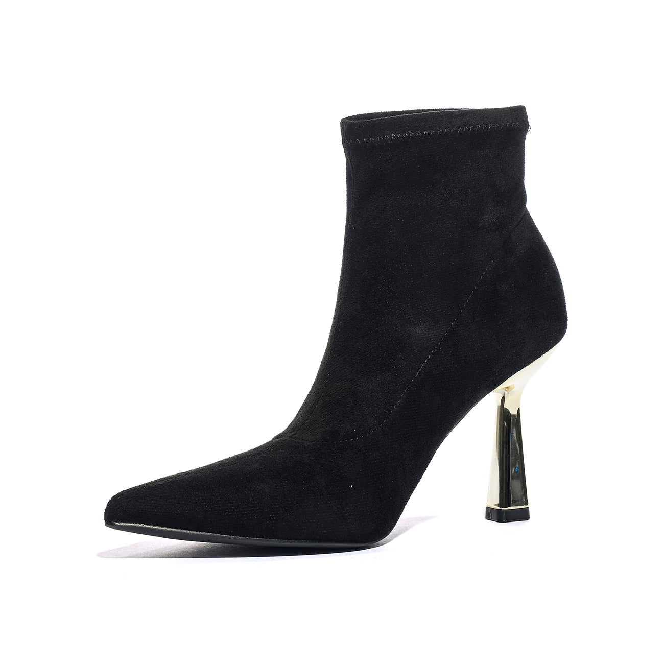 FERRE' F612 BLACK Sneakers Donna 