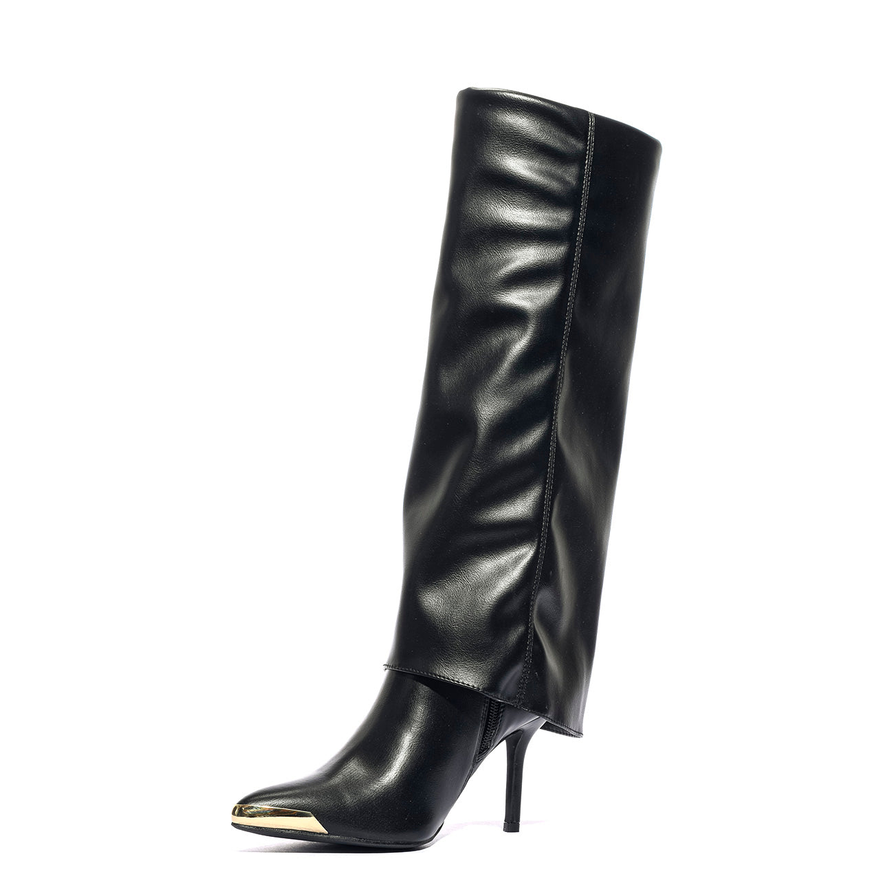 FERRE' F704 BLACK Sneakers Donna 