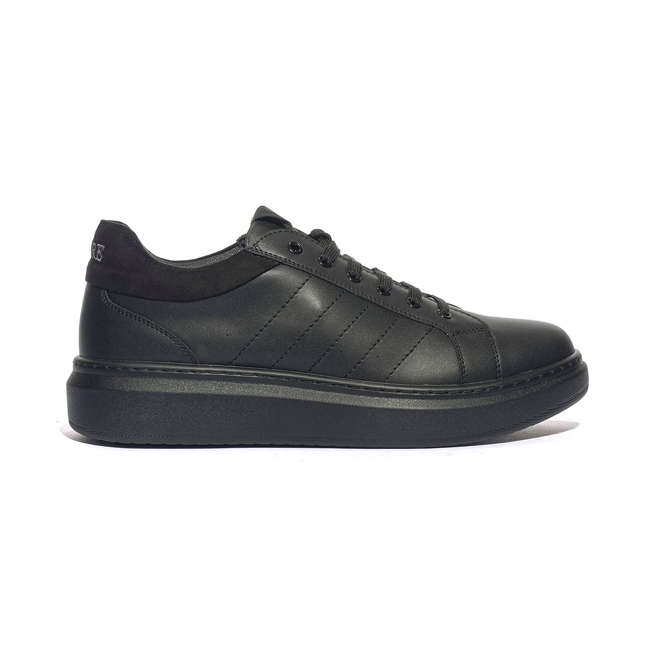 FERRE' FU191 BLACK Sneakers Uomo 