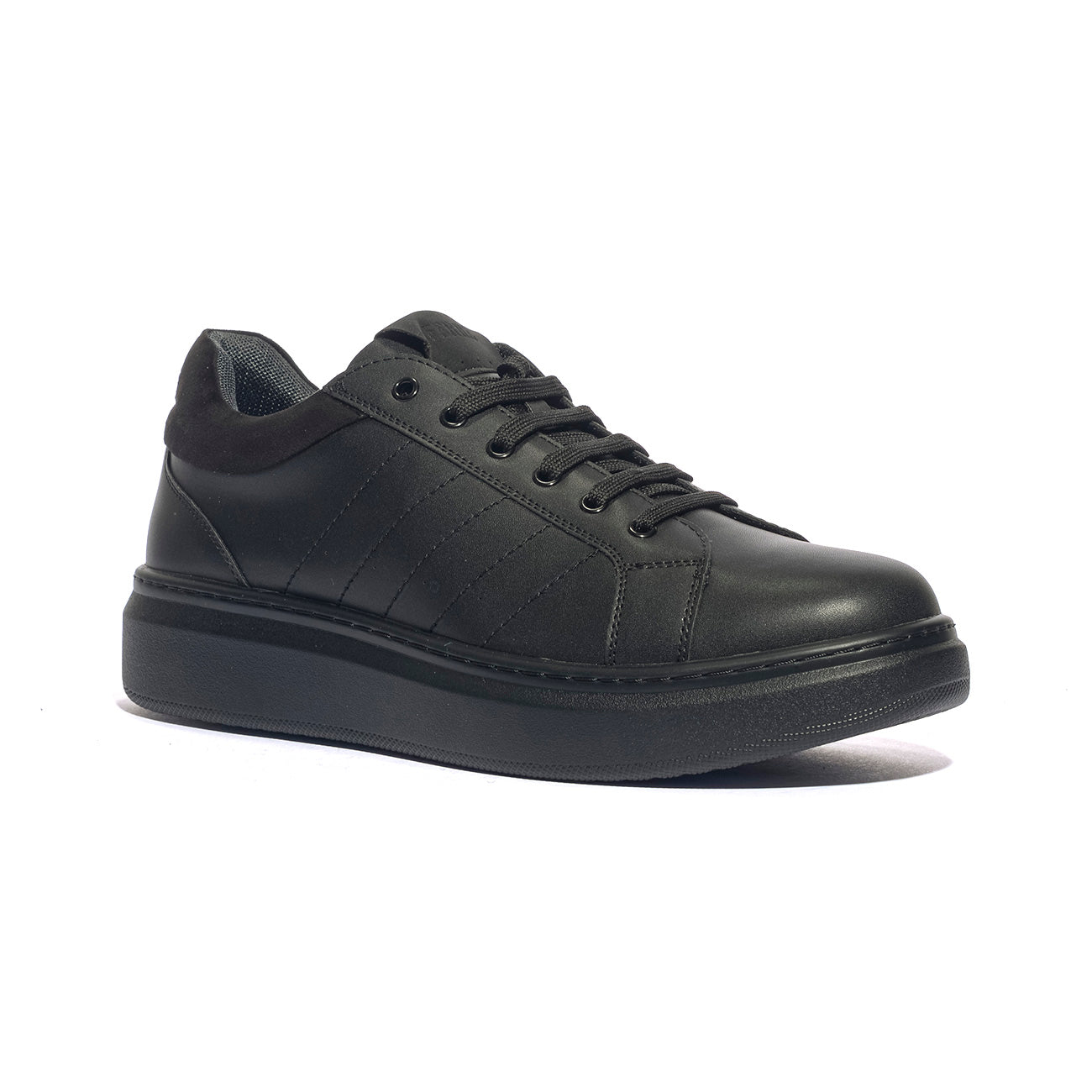 FERRE' FU191 BLACK Sneakers Uomo 