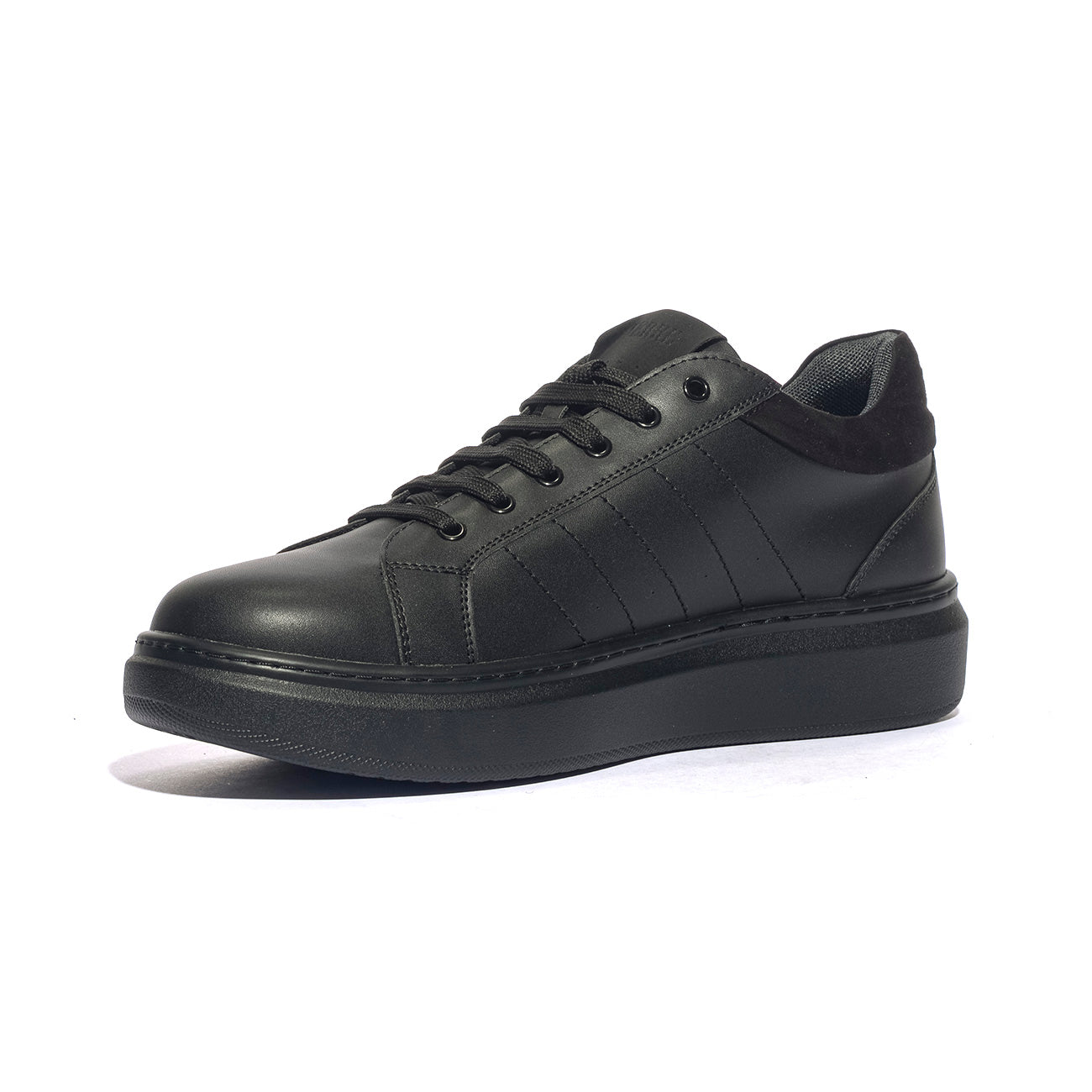 FERRE' FU191 BLACK Sneakers Uomo 