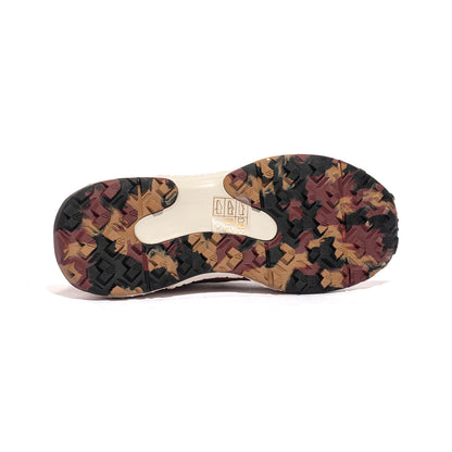 FERRE' F451 BEIGE BROWN Sneakers Donna 