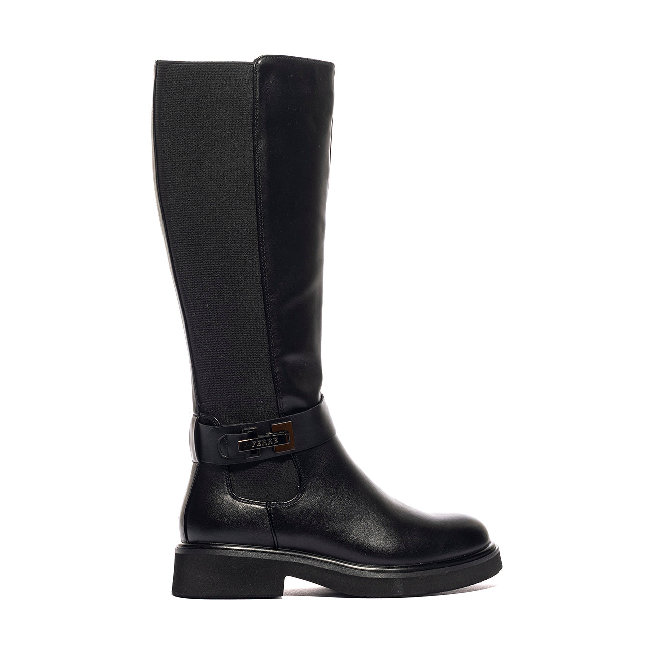 FERRE' F641 BLACK Stivali Donna 