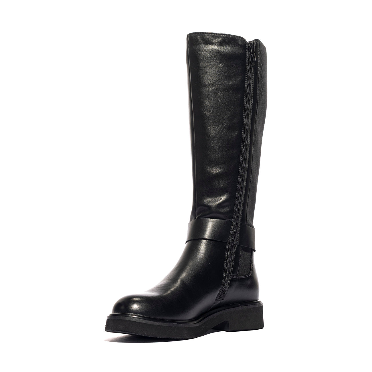 FERRE' F641 BLACK Stivali Donna 