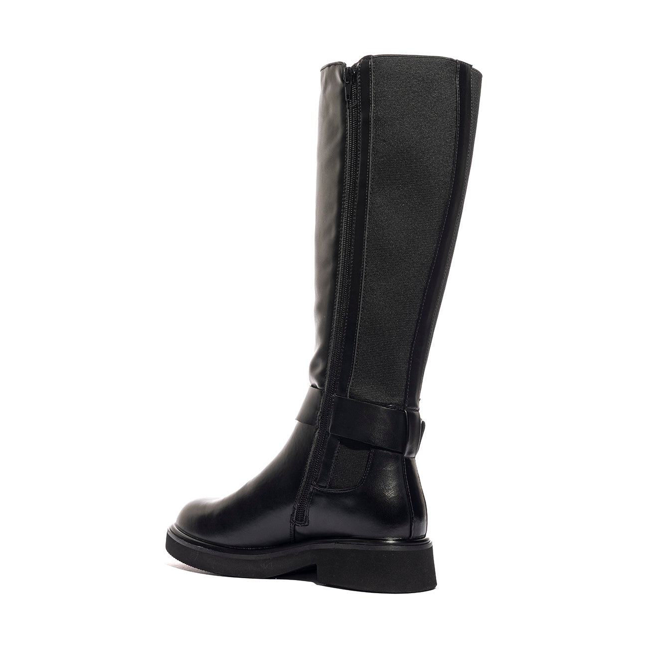 FERRE' F641 BLACK Stivali Donna 