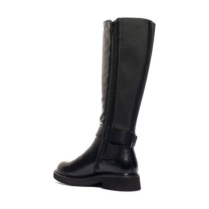 FERRE' F641 BLACK Stivali Donna 