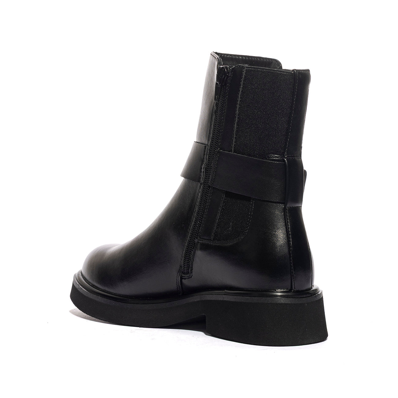 FERRE' F645 BLACK Stivaletti Donna 