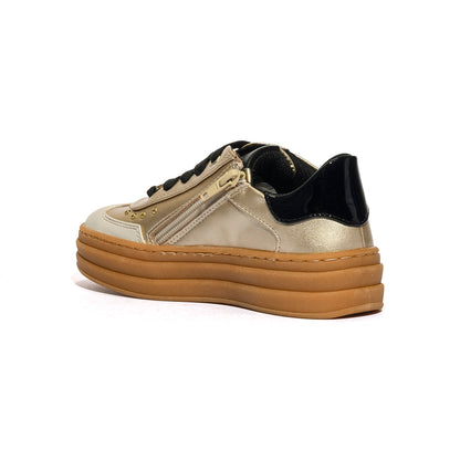 FERRE' FB251 BEIGE Sneakers Bambina 