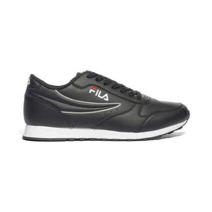 FILA 1010263 Black Sneakers Uomo 