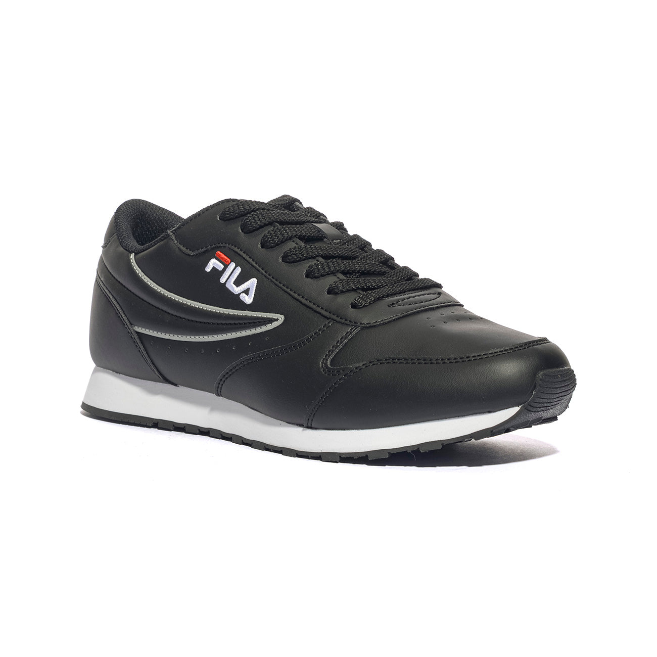 FILA 1010263 Black Sneakers Uomo 