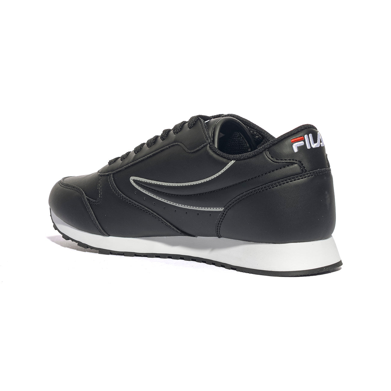 FILA 1010263 Black Sneakers Uomo 