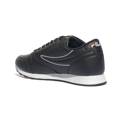 FILA 1010263 Black Sneakers Uomo 