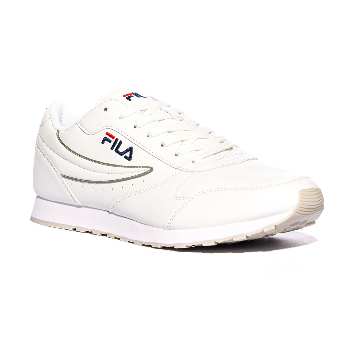 FILA 1010263 White Sneakers Uomo 