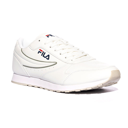 FILA 1010263 White Sneakers Uomo 