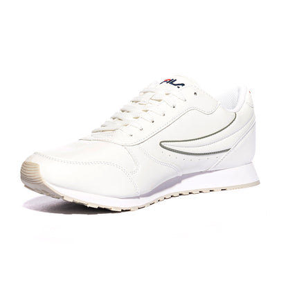 FILA 1010263 White Sneakers Uomo 
