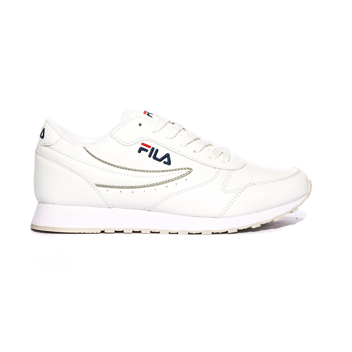 FILA 1010308 White Sneakers Donna 