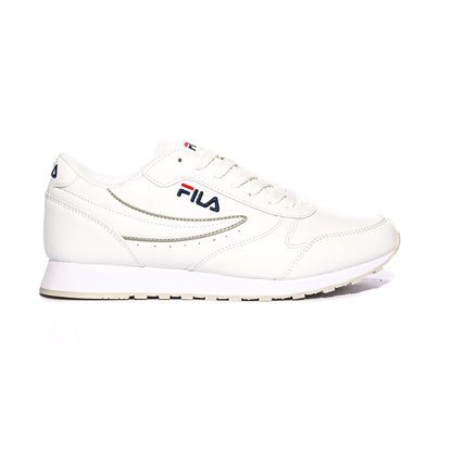 FILA 1010308 White Sneakers Donna 
