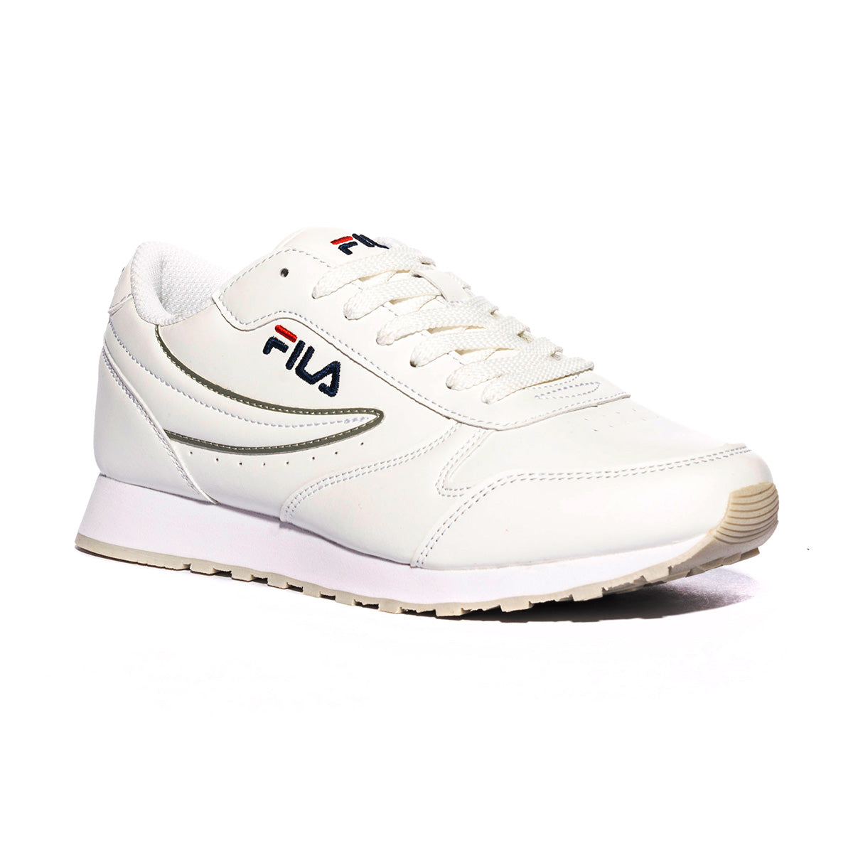 FILA 1010308 White Sneakers Donna 
