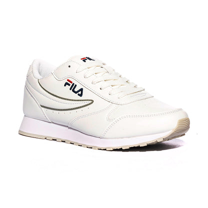 FILA 1010308 White Sneakers Donna 