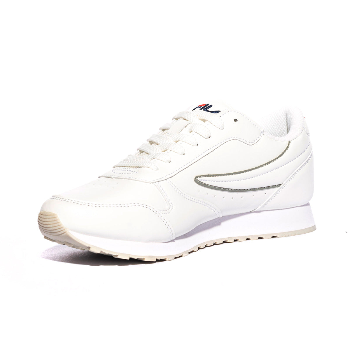 FILA 1010308 White Sneakers Donna 
