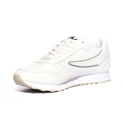 FILA 1010308 White Sneakers Donna 