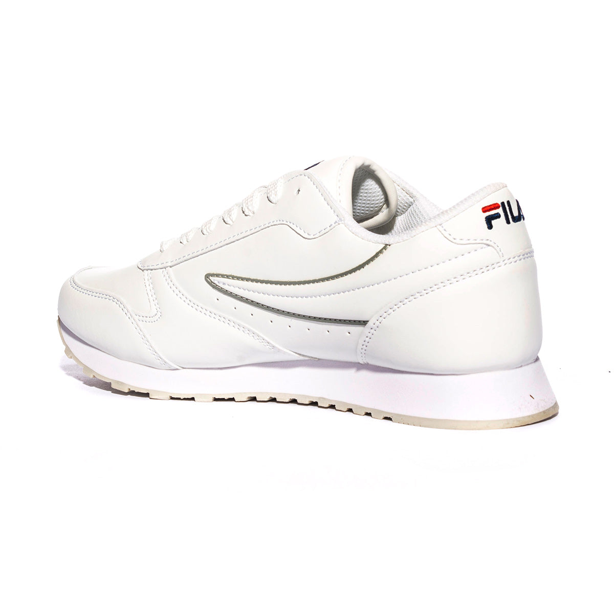 FILA 1010308 White Sneakers Donna 