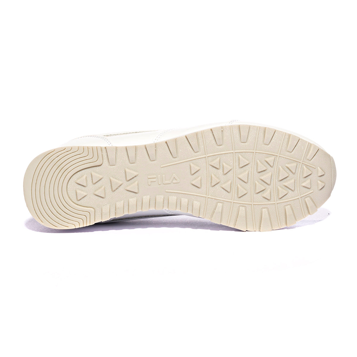 FILA 1010308 White Sneakers Donna 