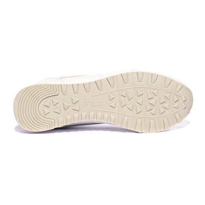 FILA 1010308 White Sneakers Donna 